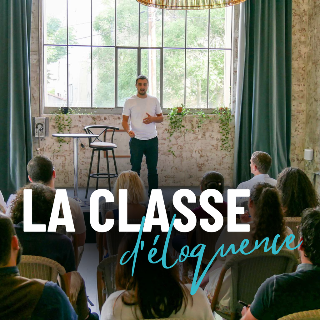 LA CLASSE D'ÉLOQUENCE