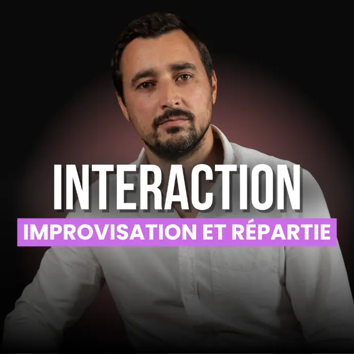 Module 2 - Interaction, improvisation et influence
