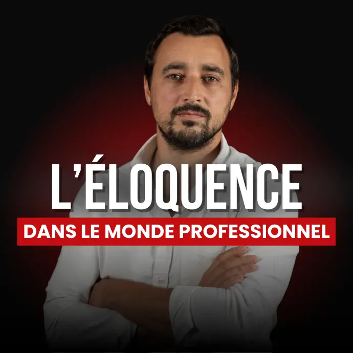 Module 4 - L'éloquence dans le monde professionnel