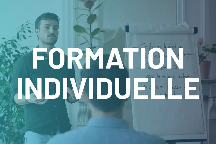 FORMATION INDIVIDUELLE - 3h