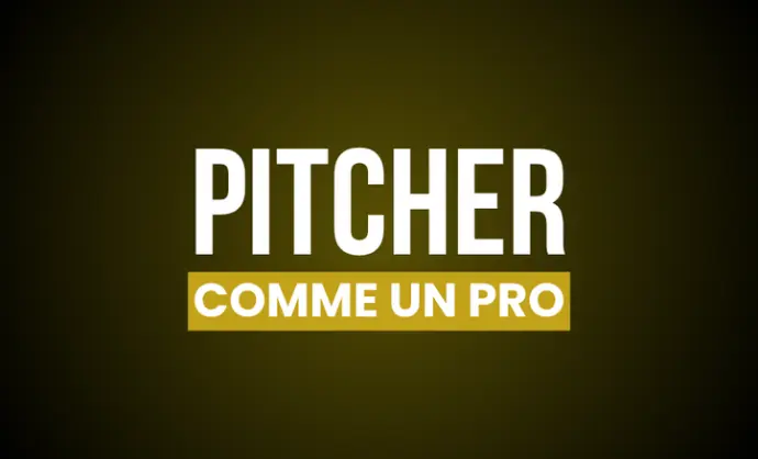 PITCHER COMME UN PRO
