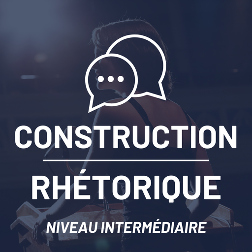 Formation à distance - La construction rhétorique