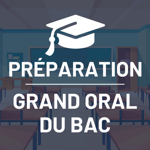 Formation à distance - Grand Oral du Bac