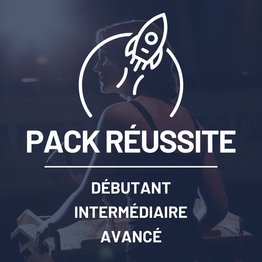 Pack réussite - Particuliers