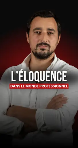 MODULE 4 - L'ÉLOQUENCE DANS LE MONDE PROFESSIONNEL