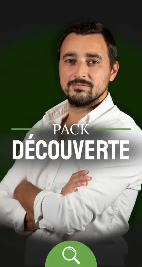PACK DÉCOUVERTE