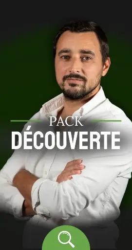 PACK DÉCOUVERTE