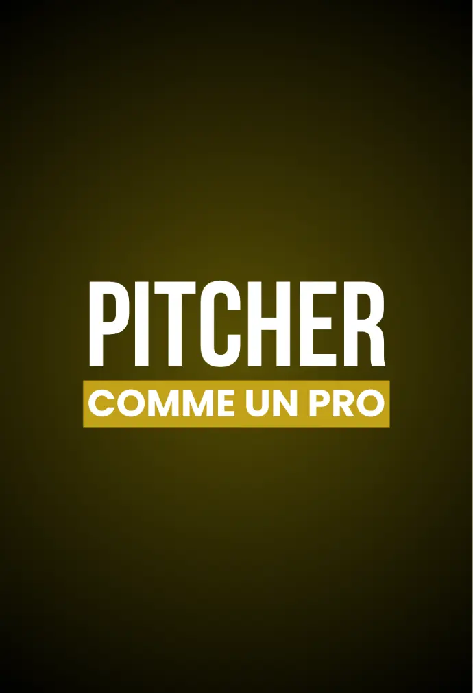 PITCHER COMME UN PRO